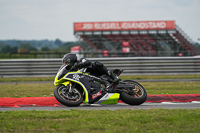 Advanced Group Yellow Bikes